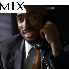 Tupac Toss It Up How You Want It Remix