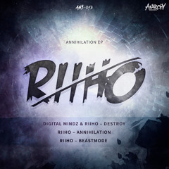 Digital Mindz & Riiho - Destroy (Official HQ Preview)