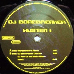 DJ Bonebreaker - Husten! (DJ Arne L. II & Mirko Milano Remix) [HQ]