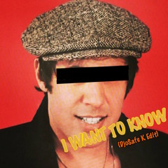 Adriano Celentano - I Want To Know (DjoSafe K Edit)