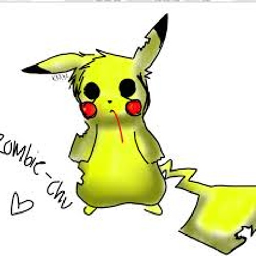 Как нарисовать хвост пикачу