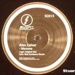 Alex Calver - Warzone (Original Mix)