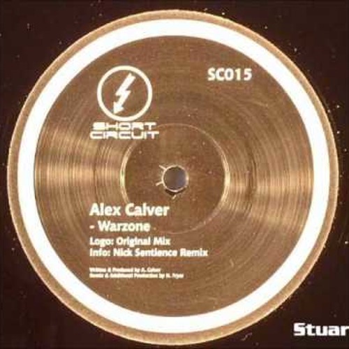 Alex Calver - Warzone (Original Mix)