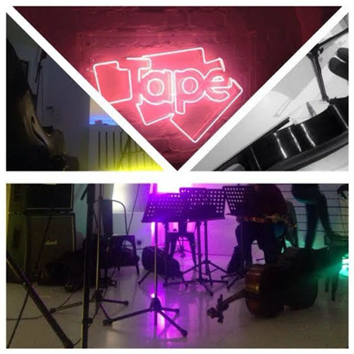 The Tape Sessions