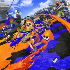 Splatoon (OST) - Online Select