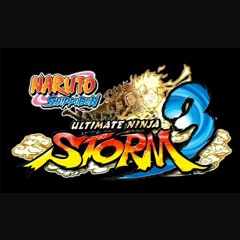 NARUTO ultimate ninja storm 3 main theme