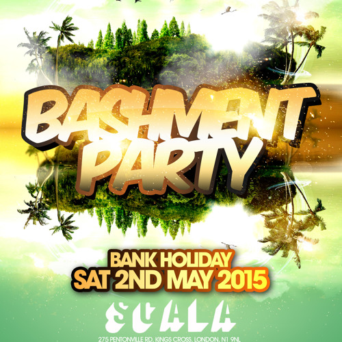 Allan Brando & Jamrock (Doops Squad) Live @ Bashment Party - May 2015
