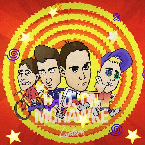 LuckyMe Rave At The Poetry Club (ft. Cloudo, Mayhem, Rustie & Jackmaster)