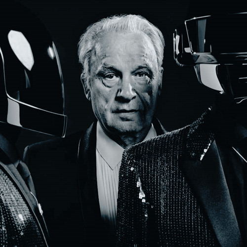 Daft Punk - Giorgio By Moroder (BurnerMan54 Remix) Remastered