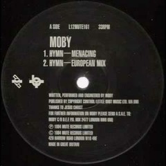 Moby - Hymn (European Mix)