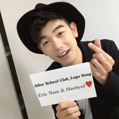 에릭남 (Eric Nam) &한별 - After School Club_Logo Song (애프터스쿨클럽 로고송)