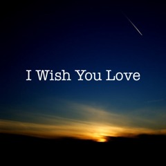 I Wish You Love - Rachael Yamagata (Ukulele Cover) | Requested