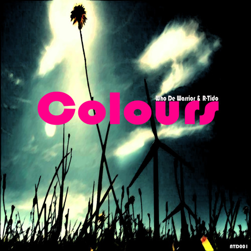 Who De Warrior & R-Tido-Colour