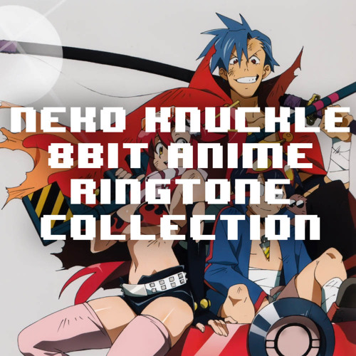 Gurren Lagann OP 8-bit (ringtone)