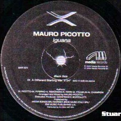 Mauro Picotto - Iguana 2004 (A Different Starting Mix)