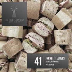 DETOUR & CO. EPISODE 41: JARRETT TEBBETS