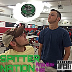 Spitter Nation - Purple Stank ft. R-Spit at 3rd Period Study