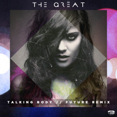 Tove Lo - Talking Body (Freyah Martell Remix) **Future Hiphop [Free Download]