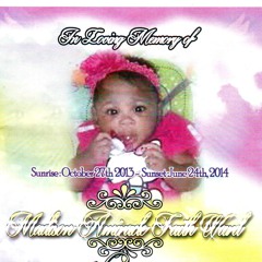 Miracle touched many in her short life