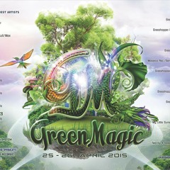 Green Magic Open Air Party 2015 Closing DJ Set
