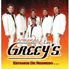 Los Greeys - Temporal De Amor