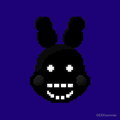 Five nights at Freddy's 2 The Show Must Go On Song MIDI 16bit Styled Remix