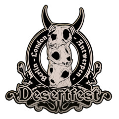 ACID KING Live @ Desertfest 2015