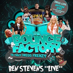 Ben Stevens **LIVE** @ The Bounce Factory - Fancy Dress Frenzy [24/04/15]