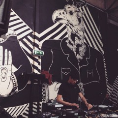 Jaime Frias live @ Breakfast Club 27/04/2015