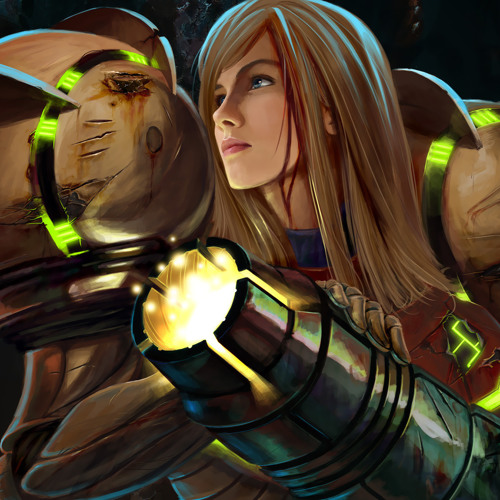 Spaced Out: A Metroid Playlist