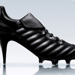Football In Heels - Documentary by Amy Shannon (HND Radio)