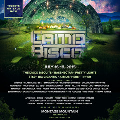 Bernstein And Chasnoff - 2007-08-16 - Camp Bisco VI - ILCC, Mariaville NY