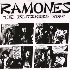 The Ramones - Blitz Krieg Bop (Cover Ali & Irfan)