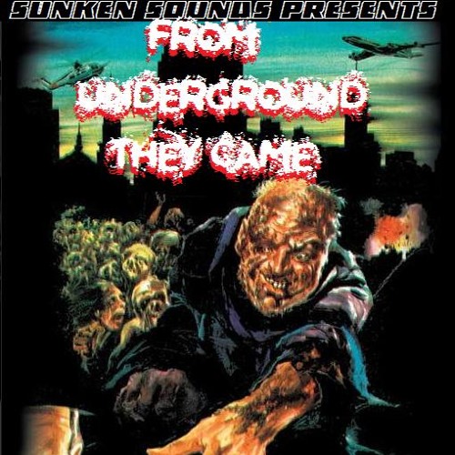 FROM UNDERGOUND THEY CAME - Ft M - Acculate,Rukas, MrPen,Hidden,Juke Baxx & Charly Dark prod by n95