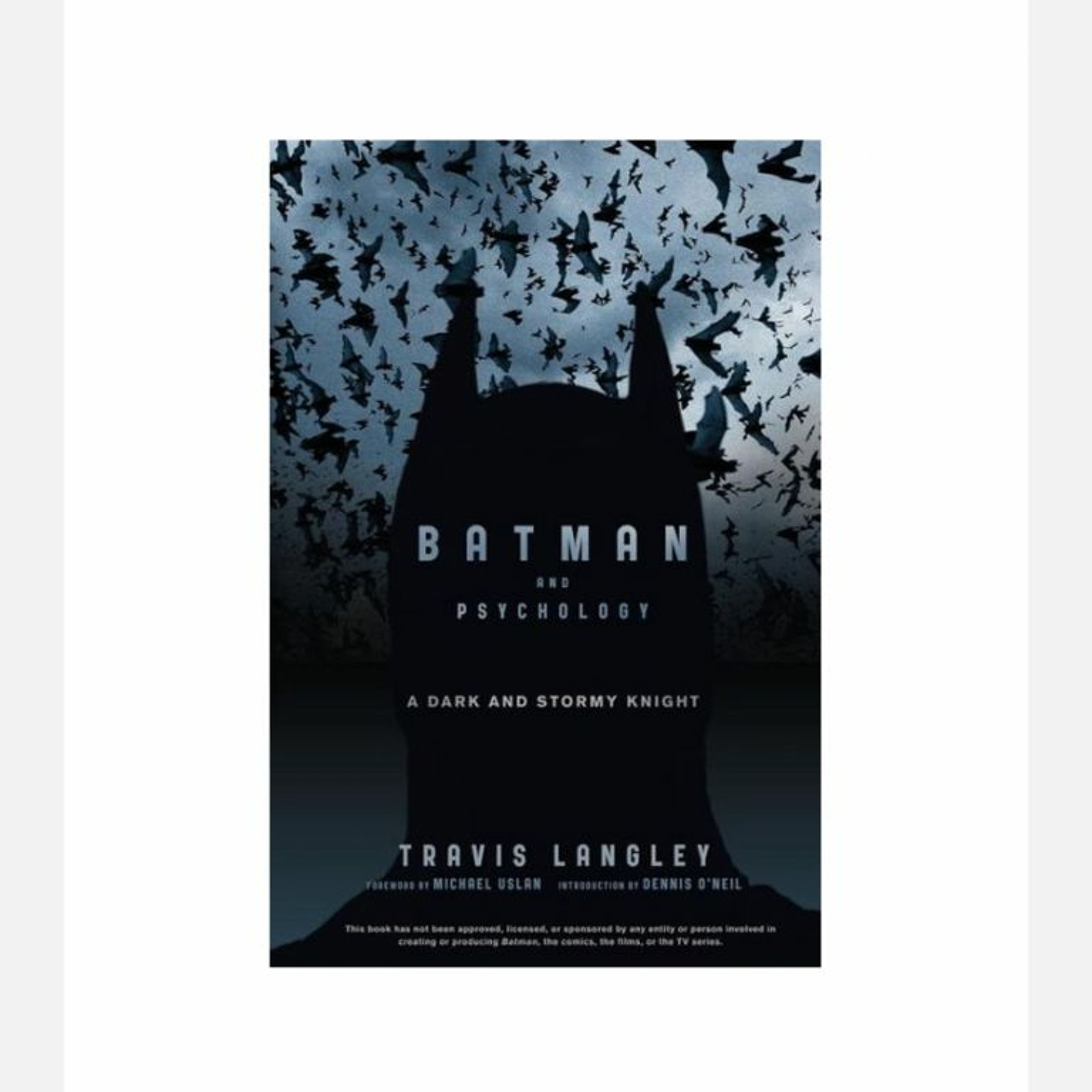 Shanlian On Batman