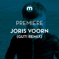 Premiere: Joris Voorn 'Ringo' (Guti Remix)