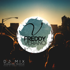 Freddy Verano - Sunshine People (DJ MIX)