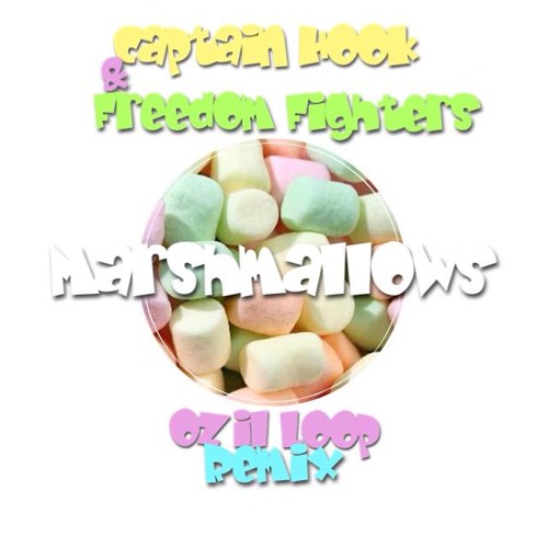 Captain Hook & Freedom Fighters_Marshmallows(Ozil Loop Remix)