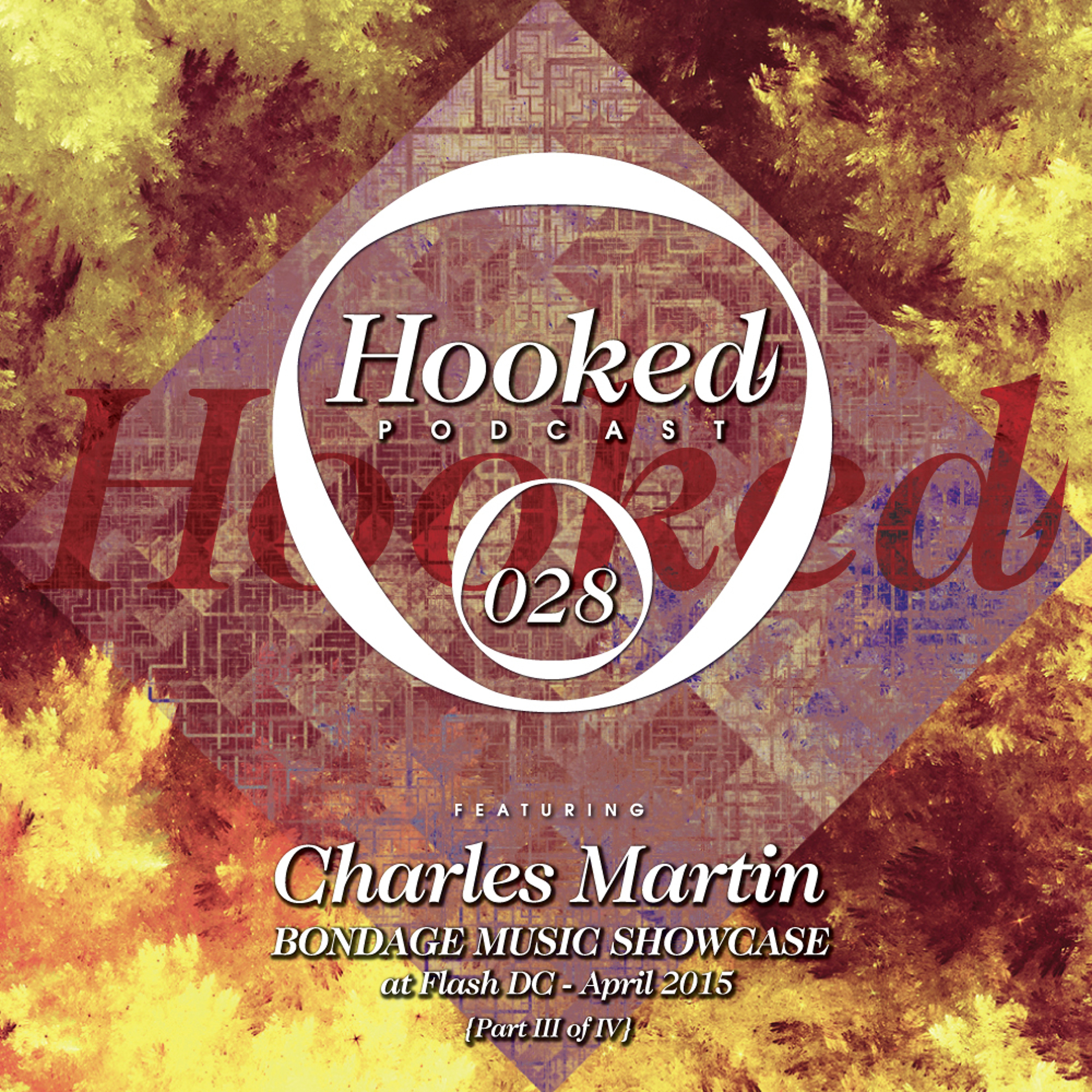 Hooked Podcast with Sarah Myers