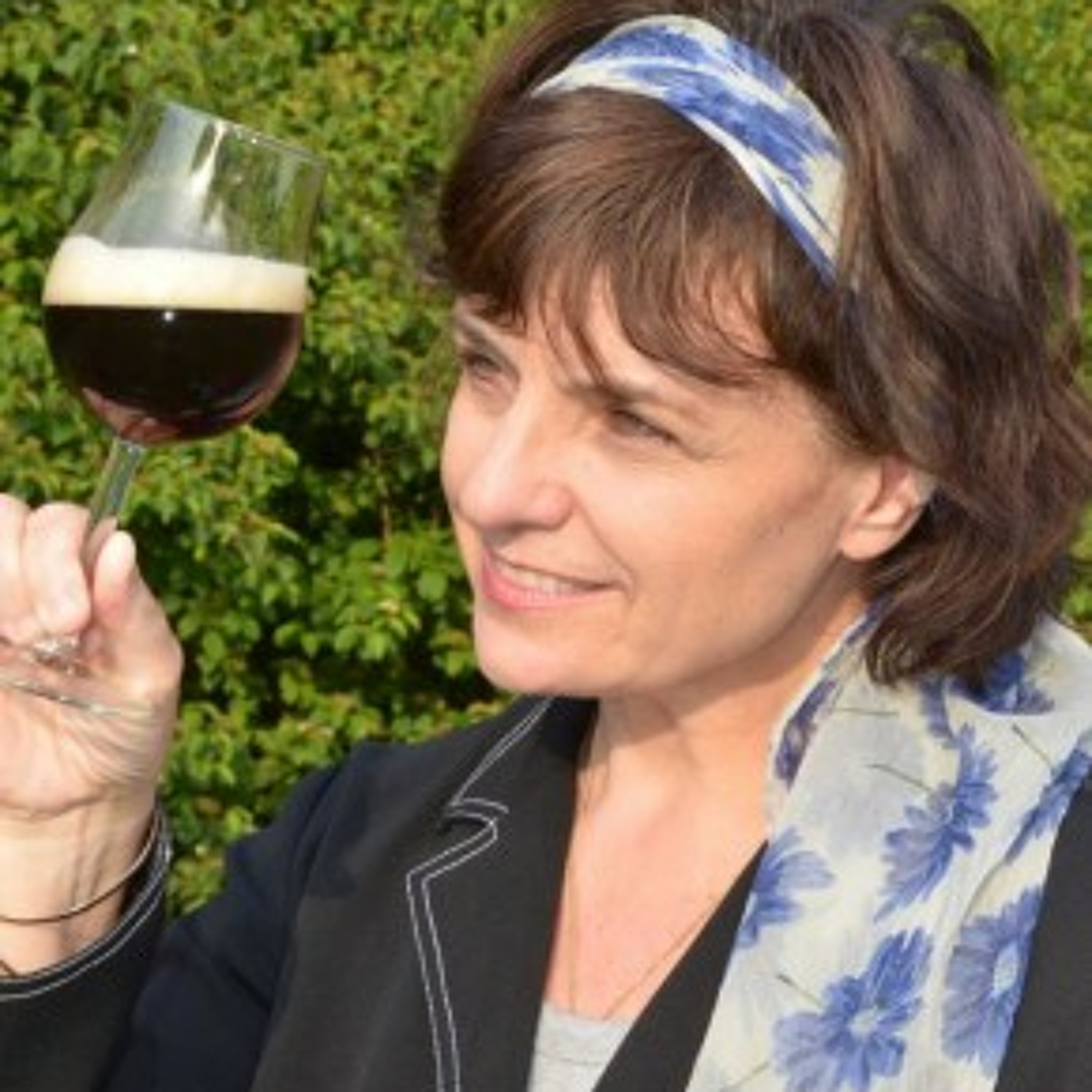 Interview de Elisabeth Pierre - Zythologue, exeperte en bières episode artwork