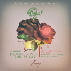 The Global Zoe feat. Tony Drumzz & V.I. Jah - Padone Mwen (Forgive Me)
