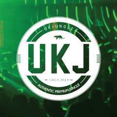 Omen Breaks - Straight From The Slums [ Forthcoming on UK Jungle ]