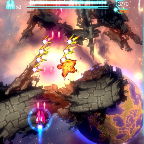 Labyrinth (Dimension Drive - OST)