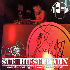 Sue Hieselhahn - ClubHopping Küche187 09.05.2015