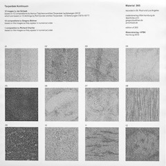 Gregory Büttner - Ohne T. (Excerpt) Tarpenbek Kontinuum