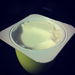 Danoninho De Maça Verde