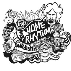 M-ROCK and the Onyx twins - Home To The Rhythm (Radio Edit)