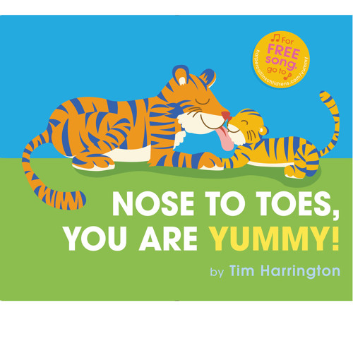 You Are Yummy! Nose to Toes
