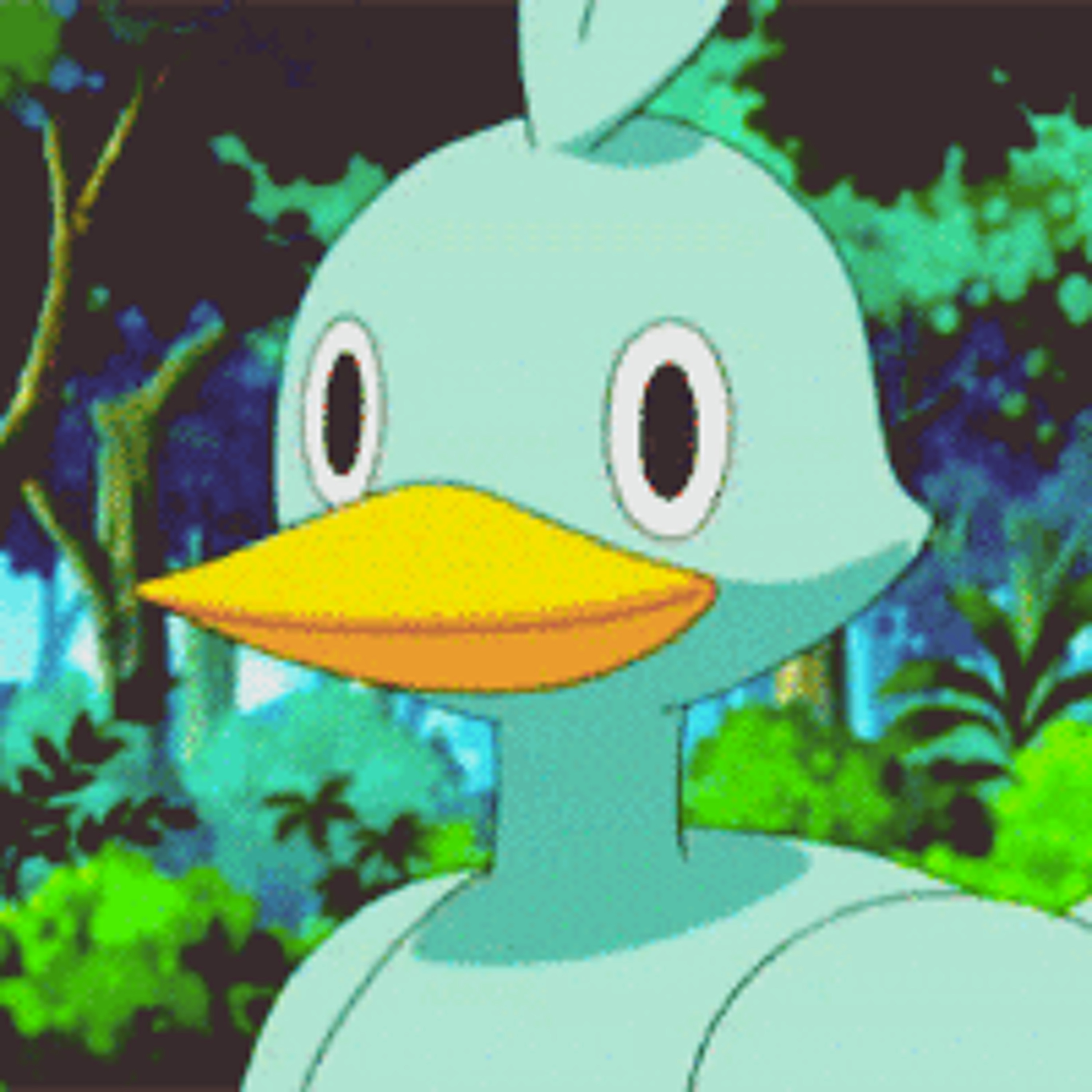 Ducklett episode artwork