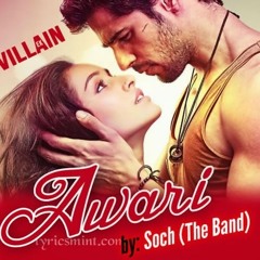 Awari cover (acoustic)
